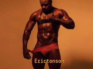 Erictonson