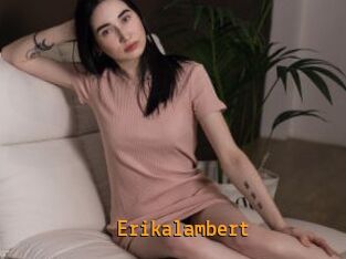 Erikalambert