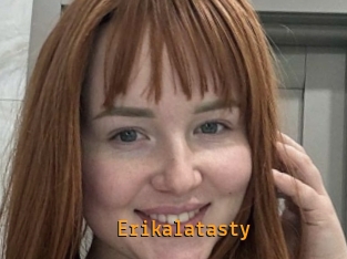 Erikalatasty