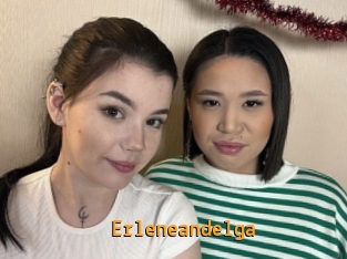Erleneandelga