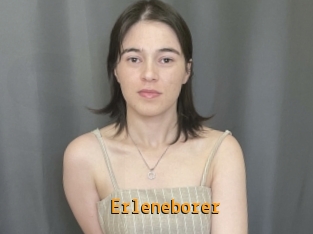 Erleneborer