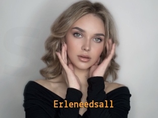 Erleneedsall