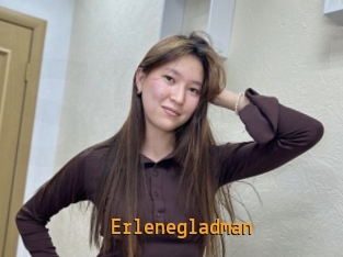 Erlenegladman