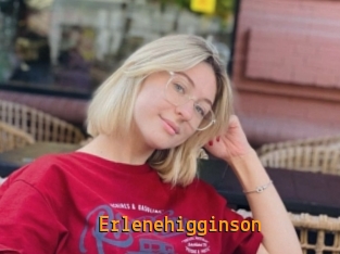 Erlenehigginson