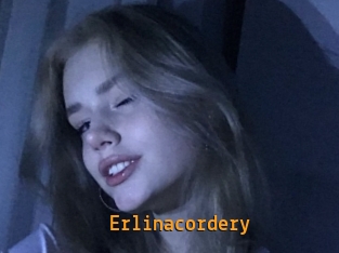 Erlinacordery