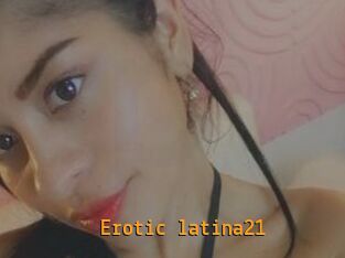 erotic_latina21 Sexcam Portal