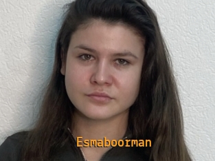 Esmaboorman