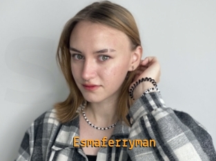 Esmaferryman