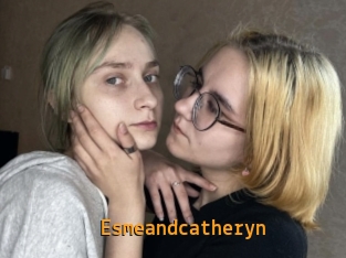 Esmeandcatheryn