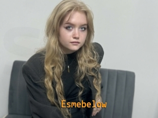 Esmebelow