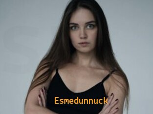 Esmedunnuck