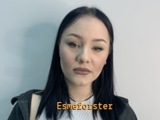 Esmeforster