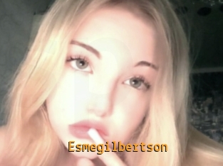 Esmegilbertson