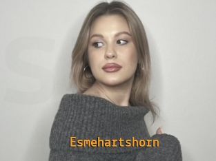Esmehartshorn