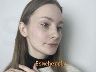 Esmeherrin