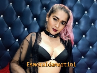 Esmeraldamartini