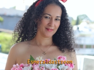 Esmeraldastreem