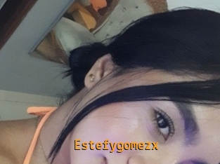 Estefygomezx