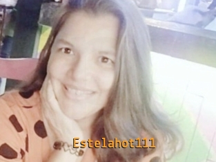 estelahot111 Sexcam Portal