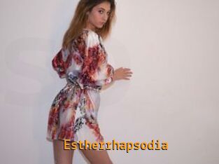 Estherrhapsodia