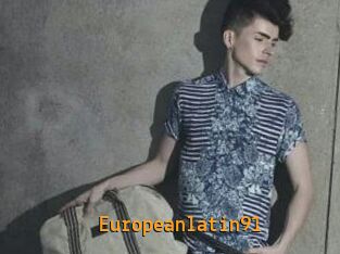 Europeanlatin91