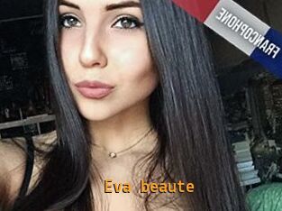eva_beaute Sexcam Portal