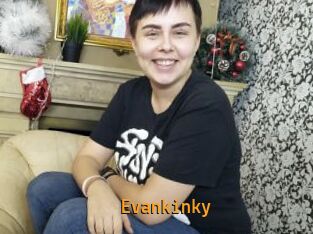 Evankinky