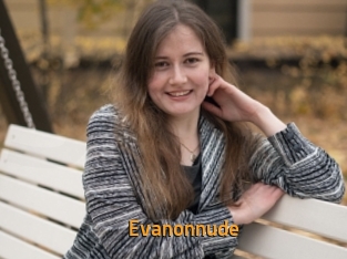 evanonnude Sexcam Portal