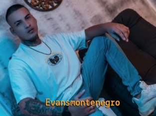 Evansmontenegro