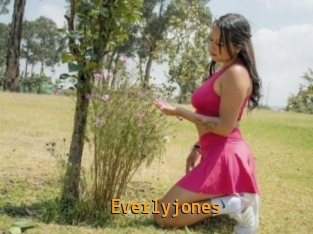 Everlyjones
