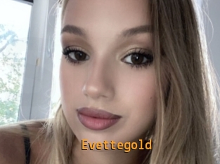 Evettegold