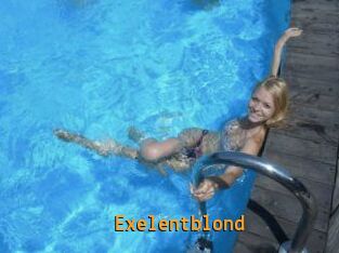 Exelentblond