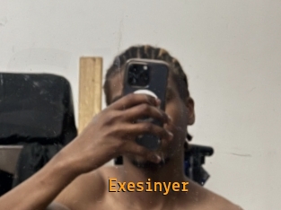 Exesinyer