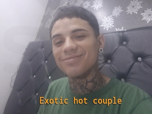exotic_hot_couple Sexcam Portal