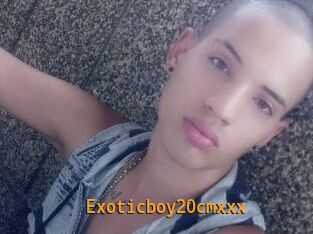Exoticboy20cmxxx