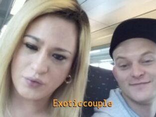 exoticcouple Sexcam Portal