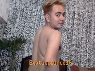 Exoticprince18