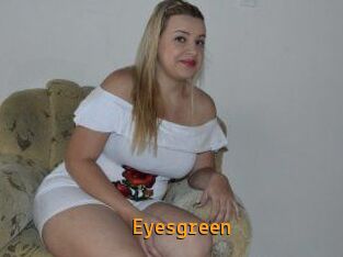 Eyesgreen