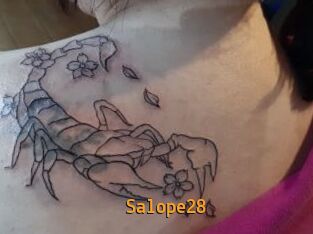Salope28