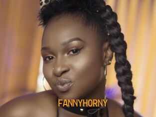 FANNYHORNY