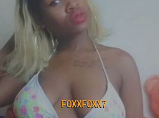 FOXXFOXX7