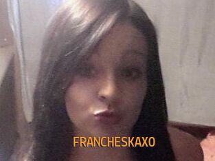 FRANCHESKAXO