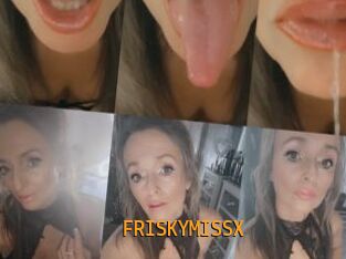 FRISKYMISSX