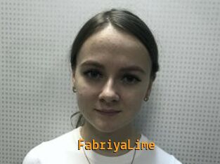 FabriyaLime