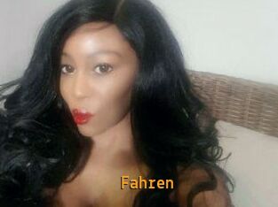 Fahren