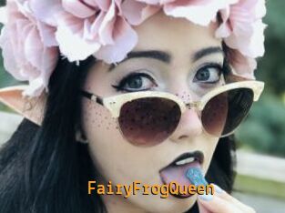 FairyFrogQueen