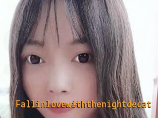 Fallinlovewiththenightdecat