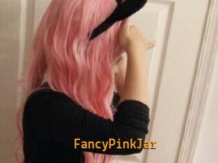 FancyPinkJar