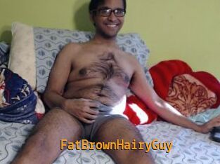 FatBrownHairyGuy