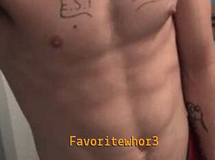 Favoritewhor3